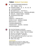 XG Fibreglass Platform Shelf Ladder with Handle & Toe Box | Sizes : 4 Steps to 8 Steps | Model : L-XG152FAD Ladder XG 