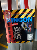 XG Heavy Duty Aluminum Double Side A Ladder | Model : L-XG103A Aluminium A Frame Ladder XG 