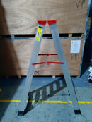 XG Heavy Duty Aluminum Double Side A Ladder | Model : L-XG103A Aluminium A Frame Ladder XG 
