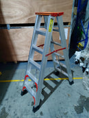 XG Heavy Duty Aluminum Double Side A Ladder | Model : L-XG103A Aluminium A Frame Ladder XG 