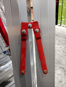 XG Heavy Duty Aluminum Double Side A Ladder | Model : L-XG103A Aluminium A Frame Ladder XG 