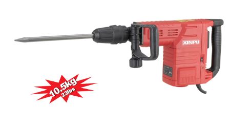 Xinpu Hammer Drill (Red) | Model : XP-G55B Hammer Drill Xinpu 