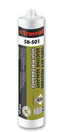 X'traseal SN-501 100% RTV Neutral Silicon Sealant (24 pcs / box) | Model : SIL-XSN501 Silicone Sealant X'Traseal 