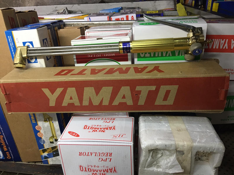 Yamato Cutting Torch | Model : CT-YAMATO Yamato 