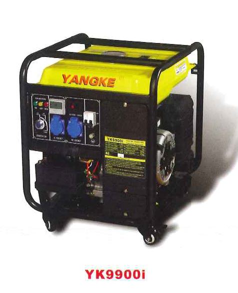 Yangke 7200W Gasoline Generator | Model : YK9900I Petrol Generator YANGKE 