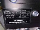 Yanmar 4Stroke Air - Cooled , Diesel Engine L100 (Manual) | Model : L100N6-MTM Diesel Engine Aiko 