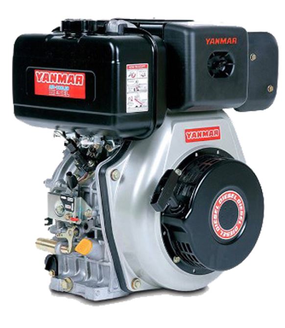 Yanmar Engine (Electric) | Model: L100N6-METM Yanmar Engine Aiko 