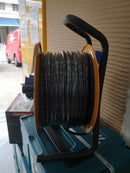 YEBAO Industrial Cable Reel with Double Socket & MCB | Size: 1.5X25M , 2.5X50M | Model : ECR-YB Cable Reel YEBAO 