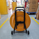 YEBAO Industrial Cable Reel with Double Socket & MCB | Size: 1.5X25M , 2.5X50M | Model : ECR-YB Cable Reel YEBAO 