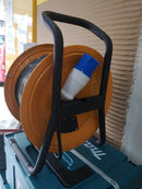 YEBAO Industrial Cable Reel with Double Socket & MCB | Size: 1.5X25M , 2.5X50M | Model : ECR-YB Cable Reel YEBAO 