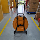 YEBAO Industrial Cable Reel with Double Socket & MCB | Size: 1.5X25M , 2.5X50M | Model : ECR-YB Cable Reel YEBAO 