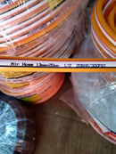 Yellow Air Hose 1/2" | Model : HOSE-AY04 | Sizes : Per m, 50m roll, 100m roll Air Hose Aiko 