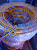 Yellow Air Hose 5/16" 100M | Model: HOSE-AY025 Aiko 