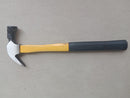 YH Fibreglass Claw Hammer 27mm (Yellow) | Model: HAM-YH-CH27F Claw Hammer YH 