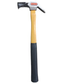YH Fibreglass Claw Hammer 27mm (Yellow) | Model: HAM-YH-CH27F Claw Hammer YH 