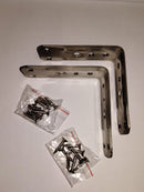 YH Shelf Bracket | Model: LB1-Y Shelf Bracket YH 3"X3" 