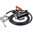 Yoilp Dc Diesel Pump Set 12V C/W Metal Gun And 4M Rubber Hose | Model : AM-1225B-BTC Diesel Pump Yoilp 