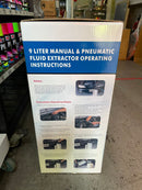 Yoilp Manual & Pneumatic Fluid Extractor 9L (Manual)