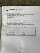 Yoilp Manual & Pneumatic Fluid Extractor 9L (Manual)