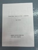 YW Tile Cutter with 720W, 230V