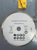 YW Tile Cutter with 720W, 230V