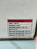 YW Tile Cutter with 720W, 230V