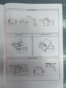 YW Tile Cutter with 720W, 230V