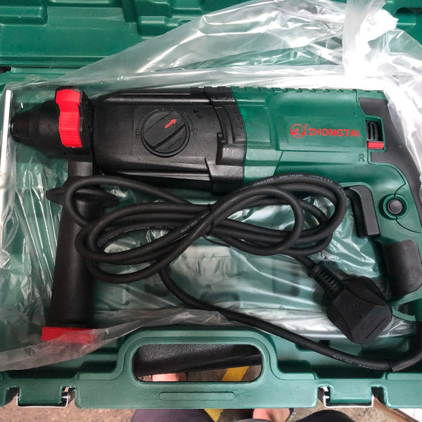 Zhong Tai 26mm Corded Hammer Drill Model MOD2608