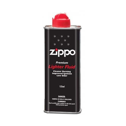 Zippo Gas Lighter Fluid | Model : Gas Lighter Fluid Zippo 