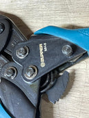 Zupper 1.25-8Mm2 Hand Crimping Tool | Model : ZUPPER-MH8 Hand Crimping Tool Aiko 