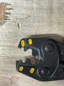 Zupper 1.25-8Mm2 Hand Crimping Tool | Model : ZUPPER-MH8 Hand Crimping Tool Aiko 