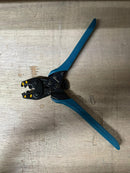 Zupper 1.25-8Mm2 Hand Crimping Tool | Model : ZUPPER-MH8 Hand Crimping Tool Aiko 