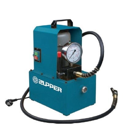 Zupper Electric Hydraulic Pump (Half-closed Style) | Model : ZCB6-6 Hydraulic Pump Zupper 