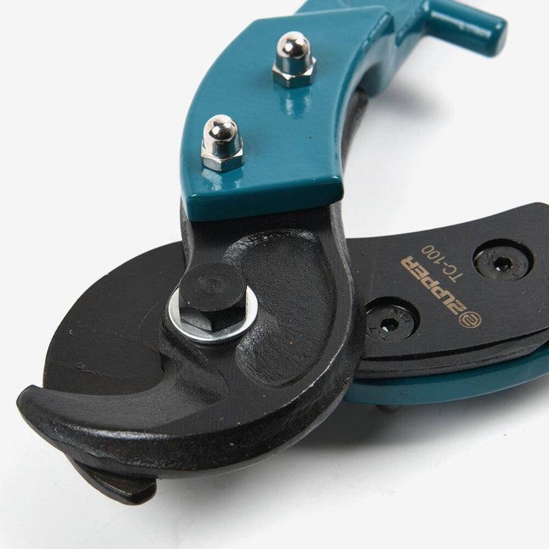 Zupper Hand Cable Cutter (Not for Steel or Steel Wire) Cable Cutter Zupper 120mm² 