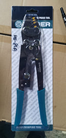 Zupper Hand Indent Crimping Tool 1.25-8Mm2