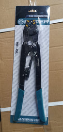 Zupper Hand Indent Crimping Tool 5.5-25Mm2