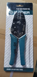 Zupper Hand Quad-Point Crimping Tool 0.5-6Mm2