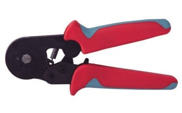 Zupper Hexagon Hand Crimping Tool 0.25-6mm² | Model : ZUPPER-HSC8 6-6 Hand Crimping Tool Zupper 