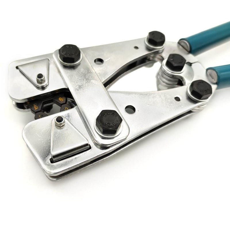 Zupper Manual Crimping Tool 6-120mm² (Hexagon) | Model : ZUPPER-JY-06120 Crimping Tool Zupper 