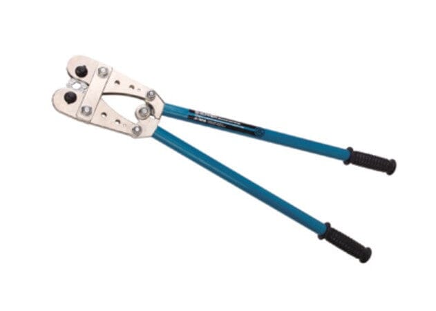 Zupper Manual Crimping Tool 70-240mm² (Hexagon) | Model : ZUPPER-JY-70240 Hand Crimping Tool Zupper 