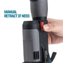 Zupper PZ-300 Cordless Battery Portable 18V Hydraulic Cable Terminal Crimping Tool 300mm² | Model : PZ-300 Hydraulic Crimping Tool Zupper 