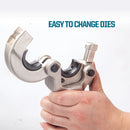 Zupper PZ-300 Cordless Battery Portable 18V Hydraulic Cable Terminal Crimping Tool 300mm² | Model : PZ-300 Hydraulic Crimping Tool Zupper 