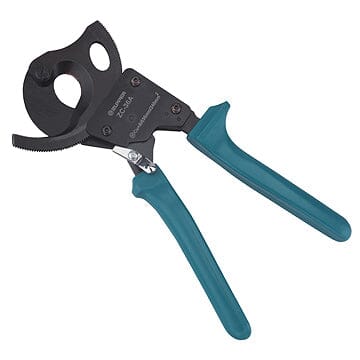 Zupper Ratchet Cable Cutter 36mm (Not for Steel Wire and Hard Copper Wire) | Model : ZUPPER-ZC-36A Cable Cutter Zupper 