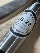 Zupper TB22 Manual Hydraulic Pipe Bender 10-22mm (1/4"-7/8") | Model : ZUPPER-TB22 Pipe Bender Zupper 